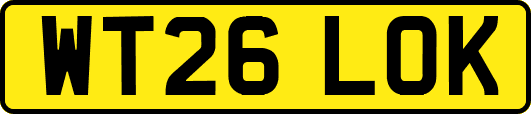 WT26LOK