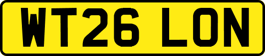 WT26LON