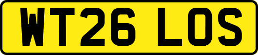 WT26LOS