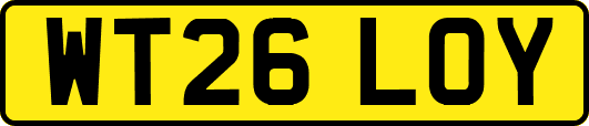 WT26LOY