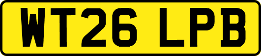 WT26LPB