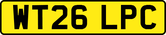 WT26LPC