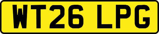 WT26LPG
