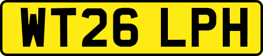 WT26LPH