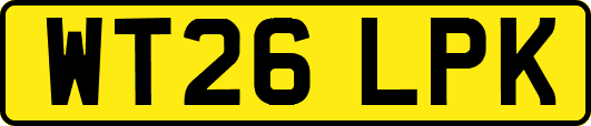WT26LPK
