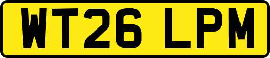 WT26LPM