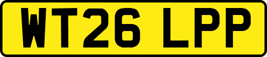 WT26LPP