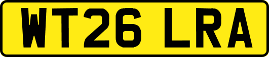 WT26LRA
