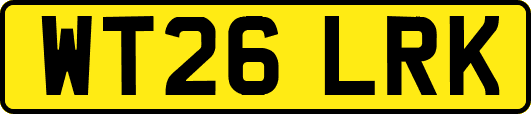 WT26LRK