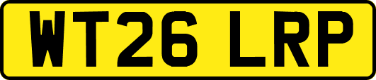 WT26LRP