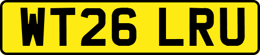 WT26LRU