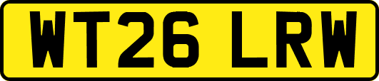 WT26LRW