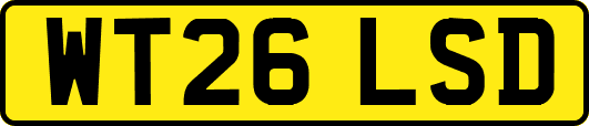 WT26LSD