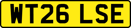 WT26LSE