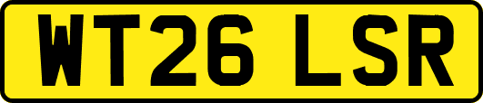 WT26LSR