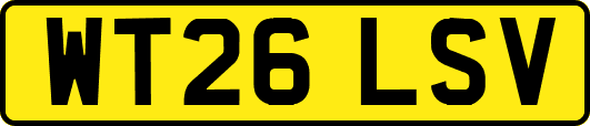 WT26LSV