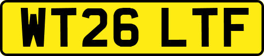 WT26LTF