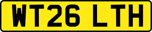 WT26LTH