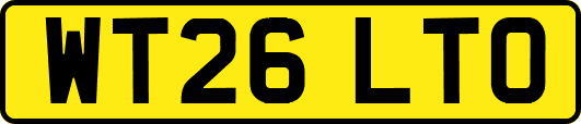 WT26LTO