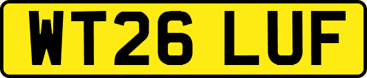 WT26LUF