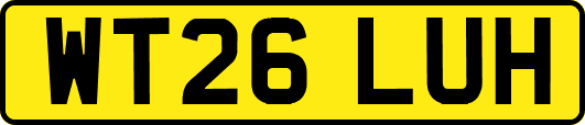 WT26LUH