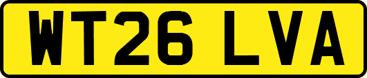 WT26LVA