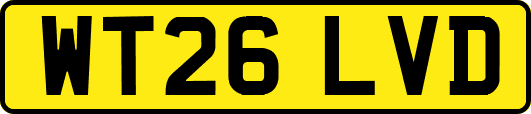 WT26LVD