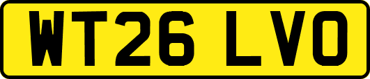 WT26LVO