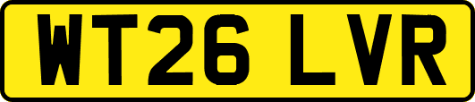 WT26LVR