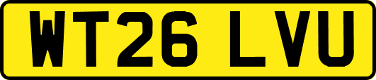 WT26LVU