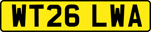 WT26LWA
