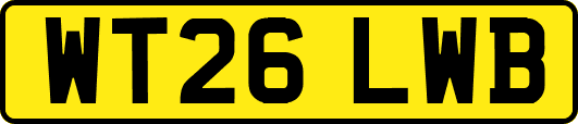 WT26LWB