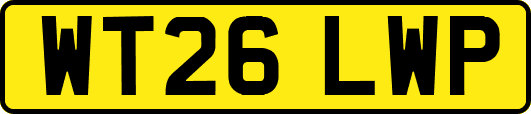 WT26LWP