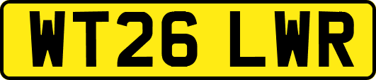 WT26LWR
