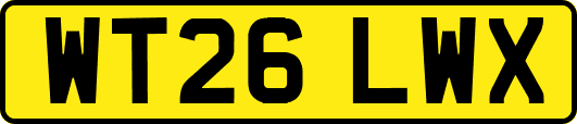 WT26LWX