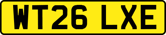 WT26LXE