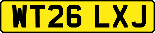 WT26LXJ