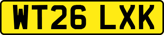 WT26LXK