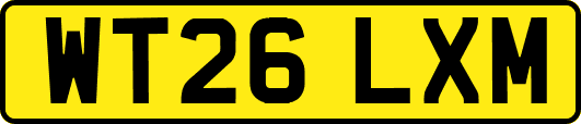 WT26LXM