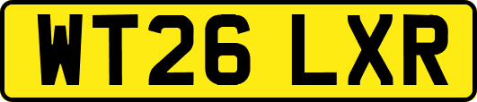 WT26LXR