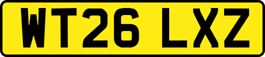 WT26LXZ