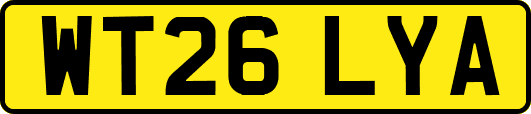 WT26LYA