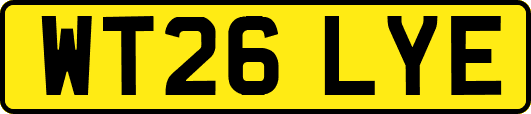 WT26LYE