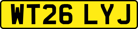 WT26LYJ