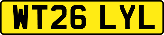 WT26LYL
