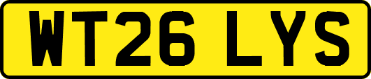 WT26LYS