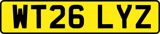 WT26LYZ