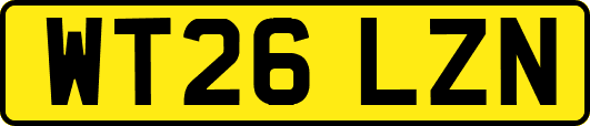 WT26LZN