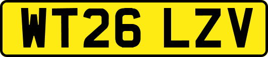 WT26LZV