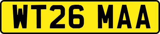 WT26MAA